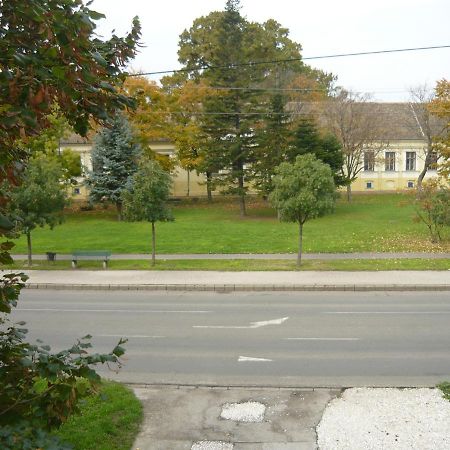 Szent István Panzió Hódmezővásárhely Esterno foto