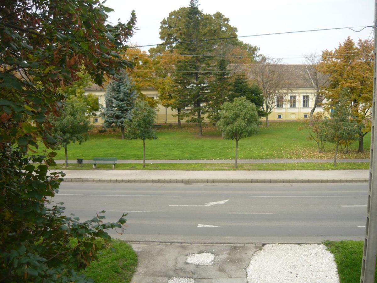 Szent István Panzió Hódmezővásárhely Esterno foto